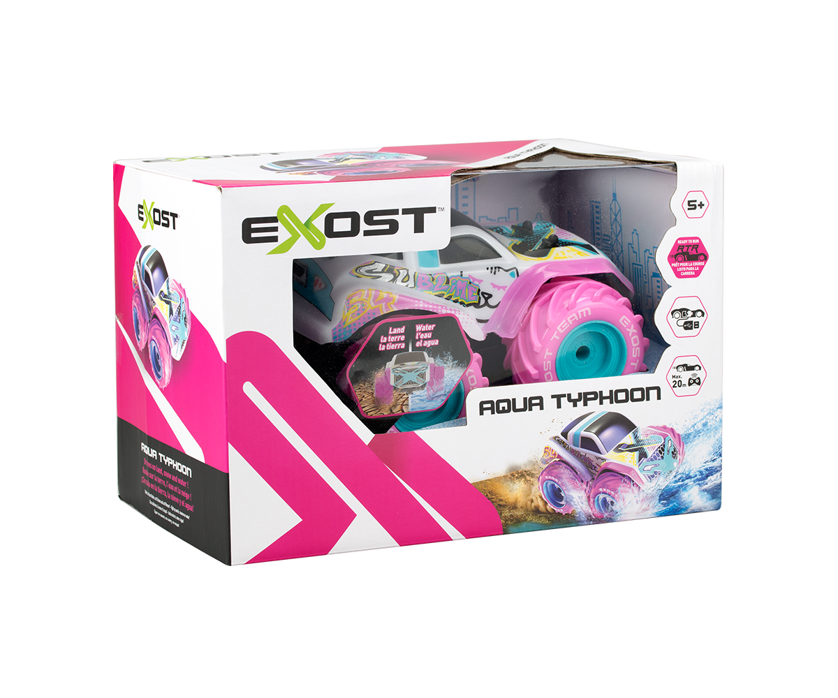 AQUA TYPHOON AMAZONE