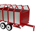 Killbran Livestock Trailer Blue