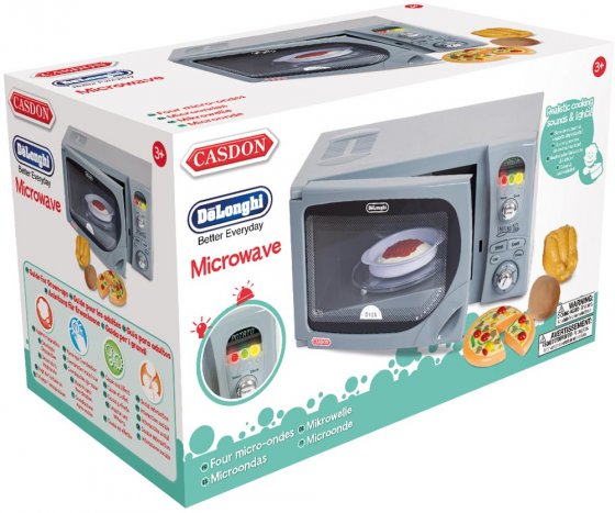 CASDON DELONGHI MICROWAVE