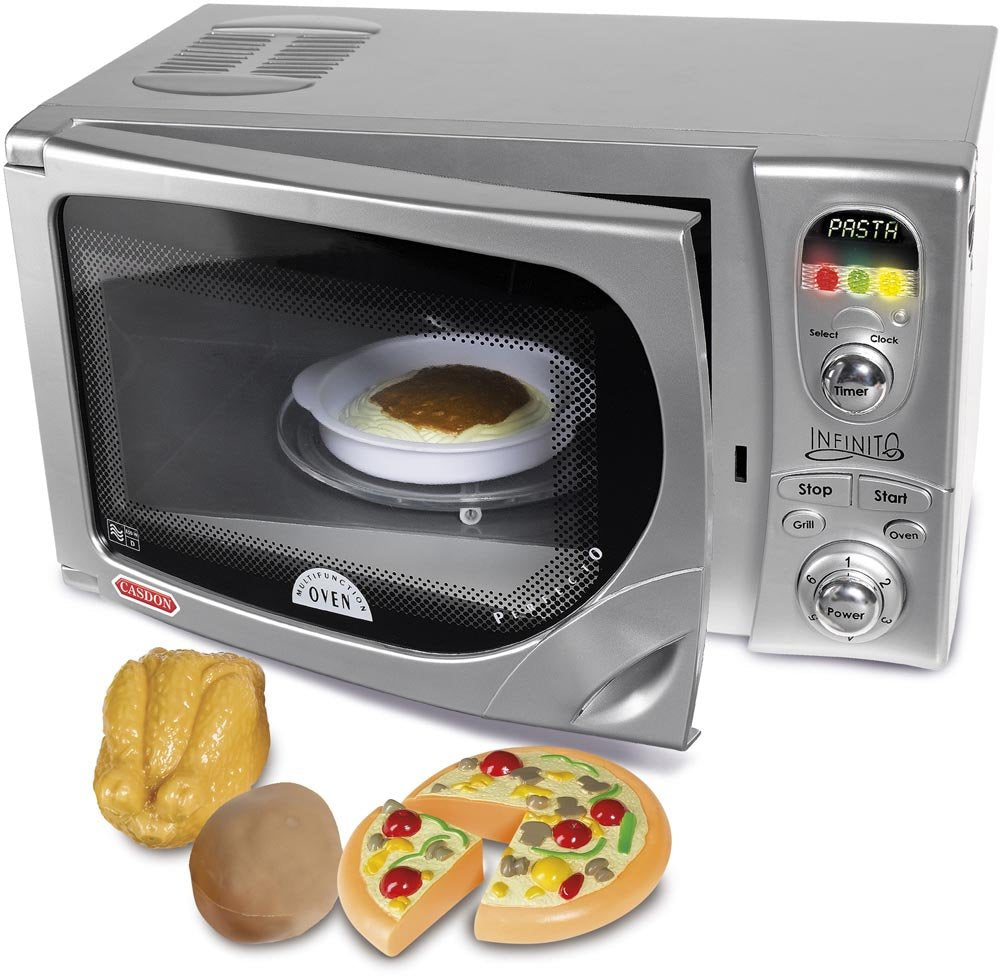 CASDON DELONGHI MICROWAVE