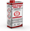 GOLD FLEECE SHEEP DIP - 5L