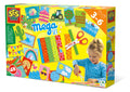 I learn to use scissors – Mega set