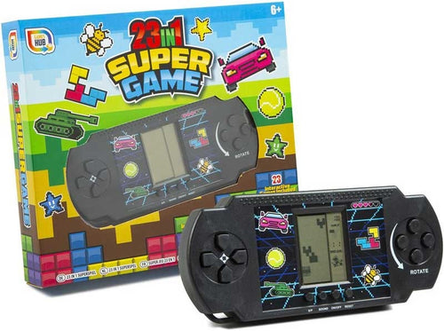 23 IN 1 SUPER GAME