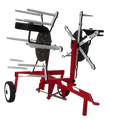 Killbran Twin Rotor Rake
