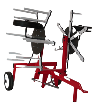 Killbran Twin Rotor Rake
