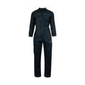 Xpert Core Zip-Front Coverall Navy