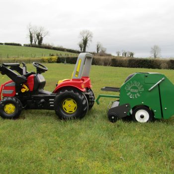 Killbran Round Baler