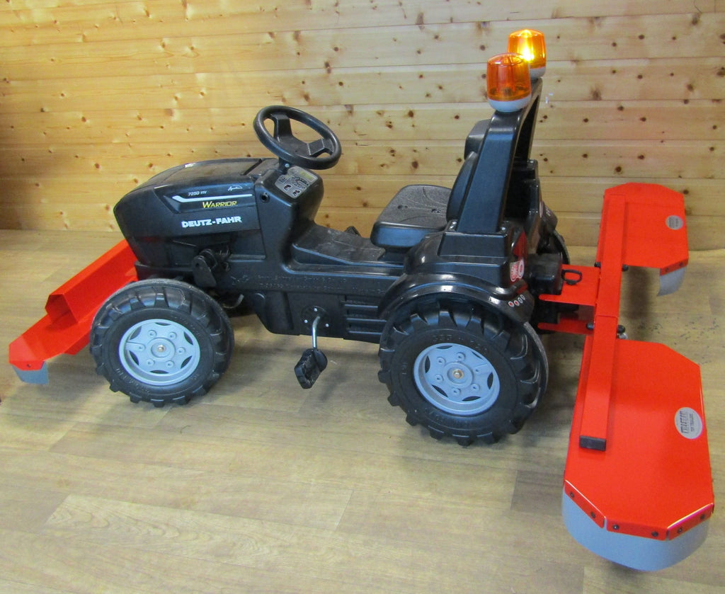 Killbran Rear Butterfly Mower