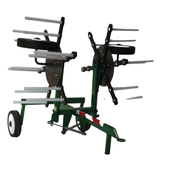 Killbran Twin Rotor Rake