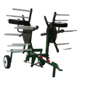 Killbran Twin Rotor Rake