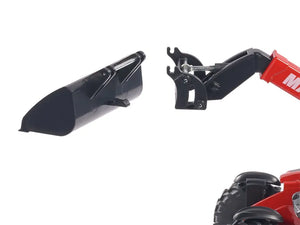 1:32 Manitou MLT840 telehandler