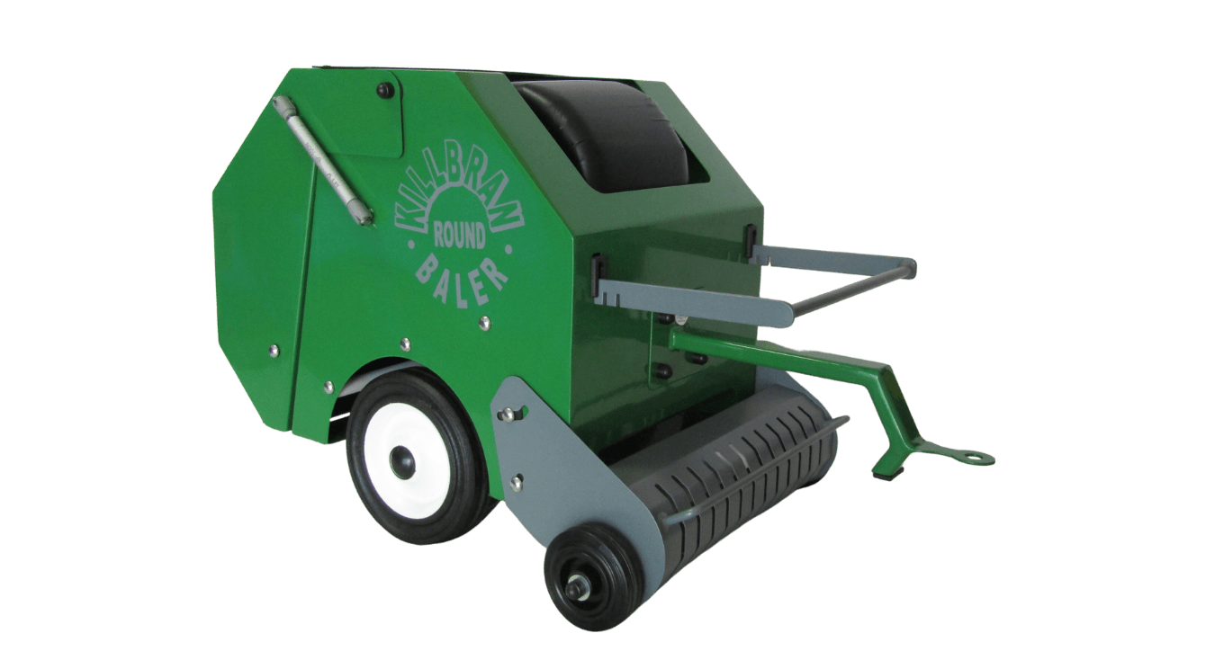 Killbran Round Baler