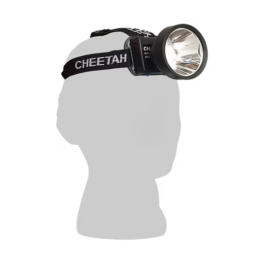 Cheetah Rechargeable LED headlight