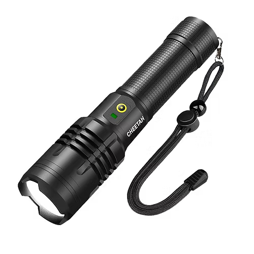 Cheetah rechargable super lite