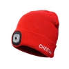 Cheetah LED Beanie