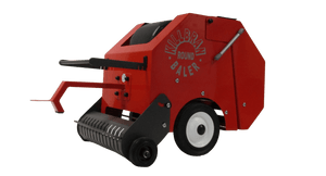 Killbran Round Baler