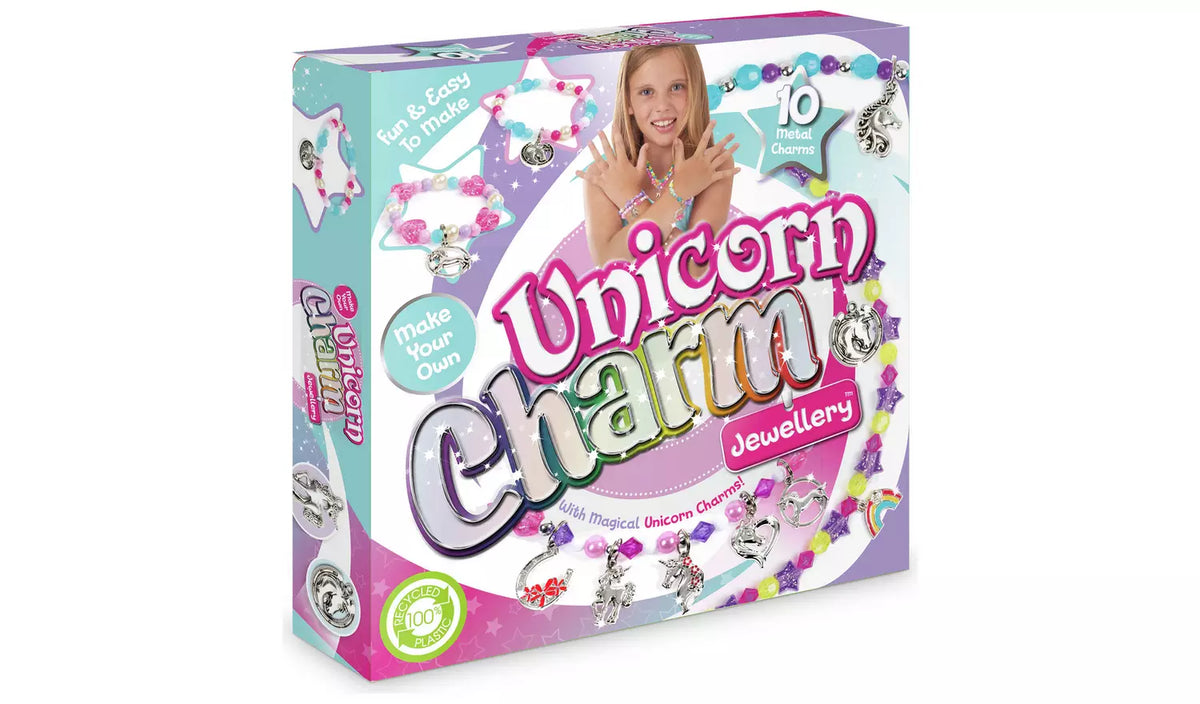 Unicorn Charm Jewellery