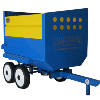 Killbran Silage Trailer