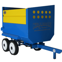 Load image into Gallery viewer, Killbran Silage Trailer