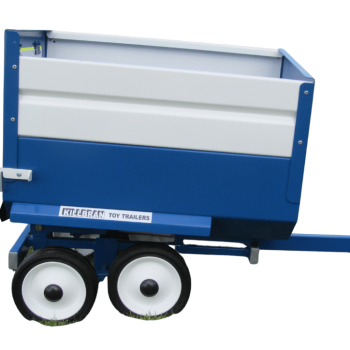 Killbran Silage Trailer