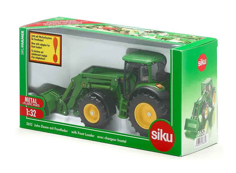 1:32 John Deere with front loader