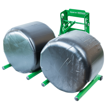 Killbran Three point linkage & Double bale lifter