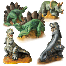 Load image into Gallery viewer, Casting and painting – Dinosaurs