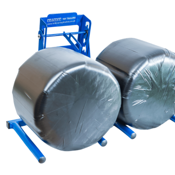 Killbran Three point linkage & Double bale lifter