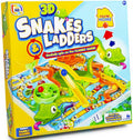 3D SNAKES AND LADDERS