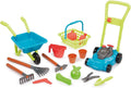 3 in 1 Garden Super Pack with Wheelbarrow