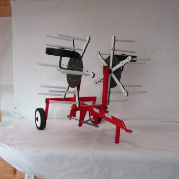 Killbran Twin Rotor Rake