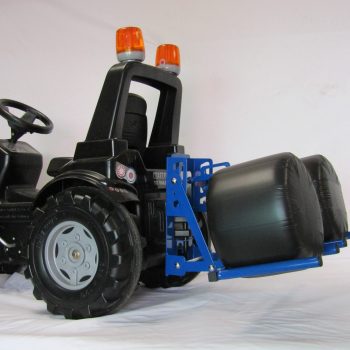 Killbran Three point linkage & Double bale lifter