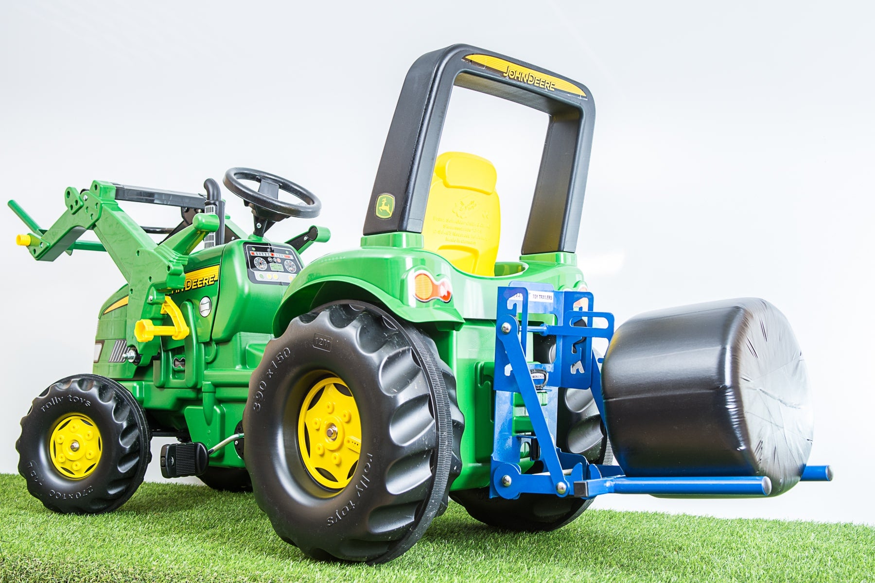 Killbran Three point Linkage & Single Bale Lifter