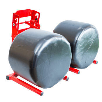 Killbran Three point linkage & Double bale lifter