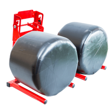 Load image into Gallery viewer, Killbran Three point linkage &amp; Double bale lifter