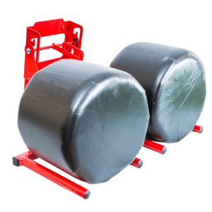 Killbran Three point linkage & Double bale lifter