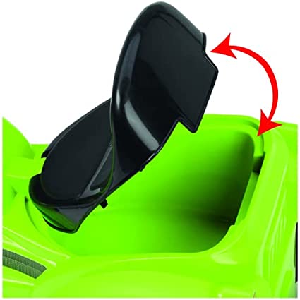 Ecoiffier Tractor and Trailer