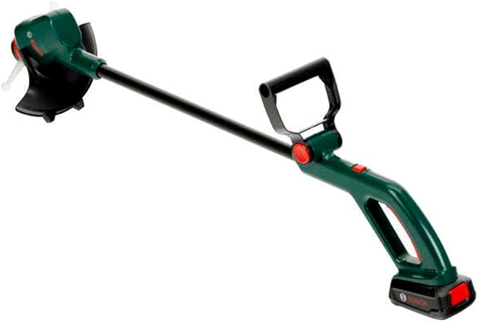 Bosch Grass Timmer with sound and light