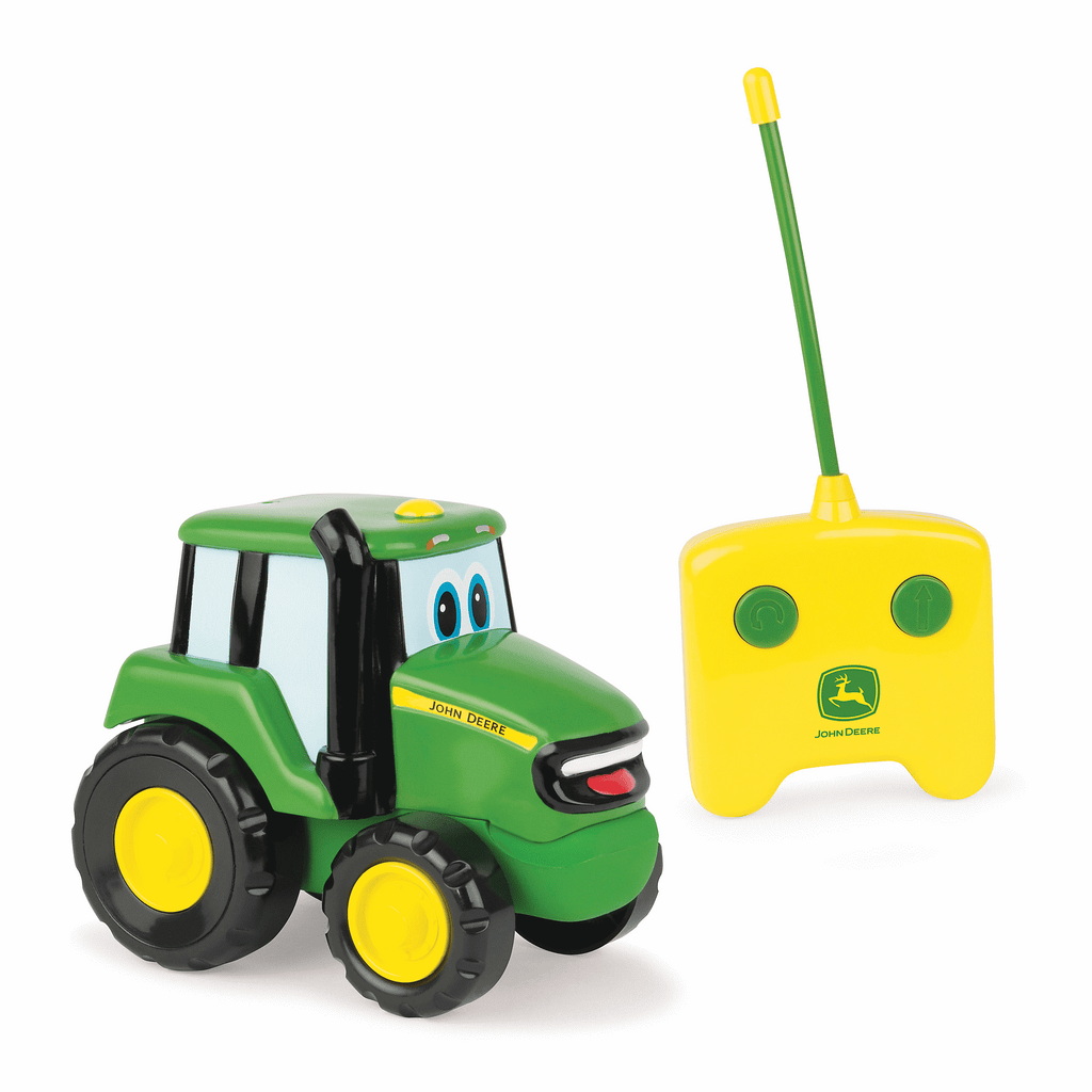 Remote Controlled Johnny Tractor