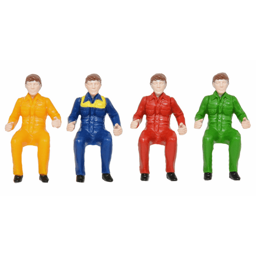 1:32 Sitting Drivers