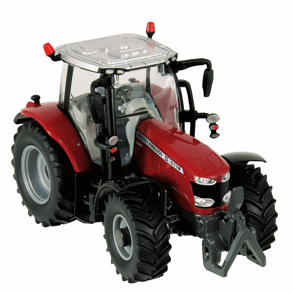 1:32 Massey Ferguson 6718 S