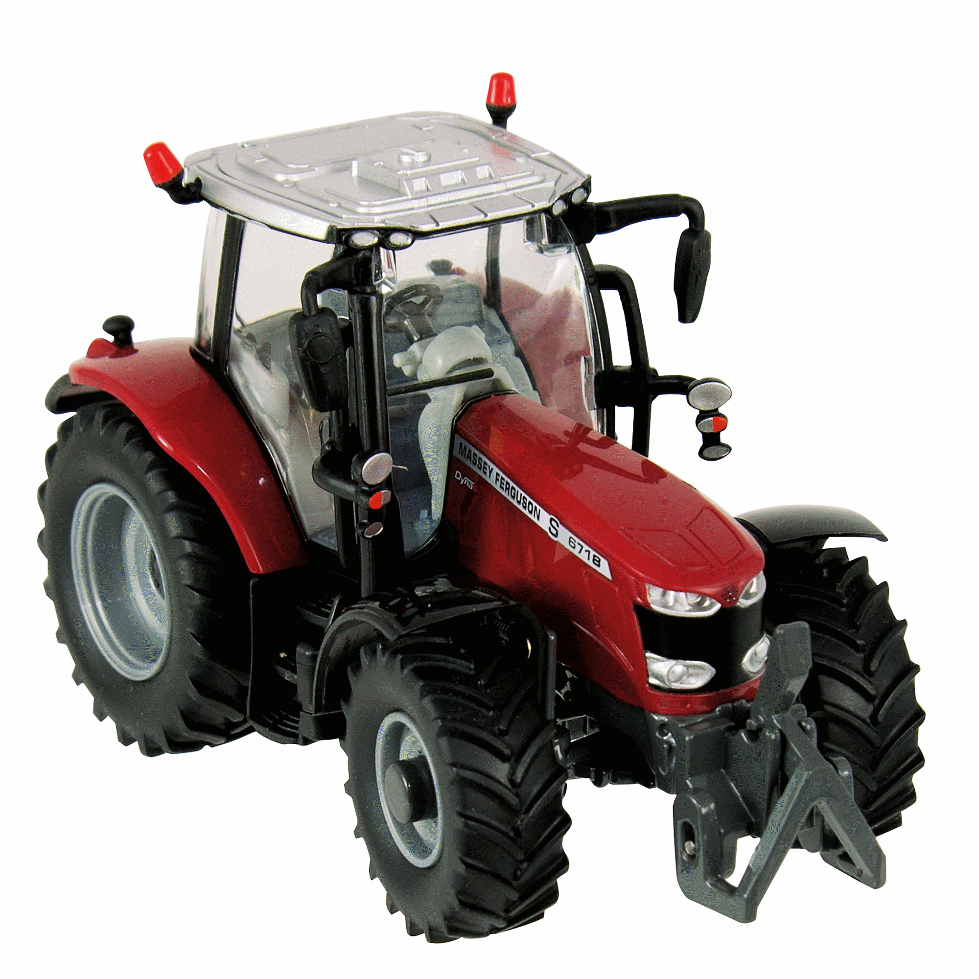 1:32 Massey Ferguson 6718 S
