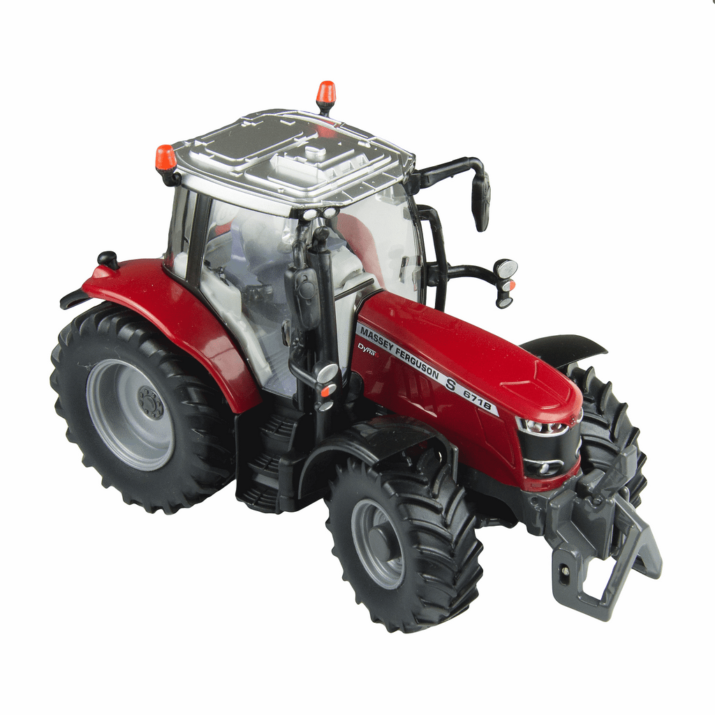 1:32 Massey Ferguson 6718 S