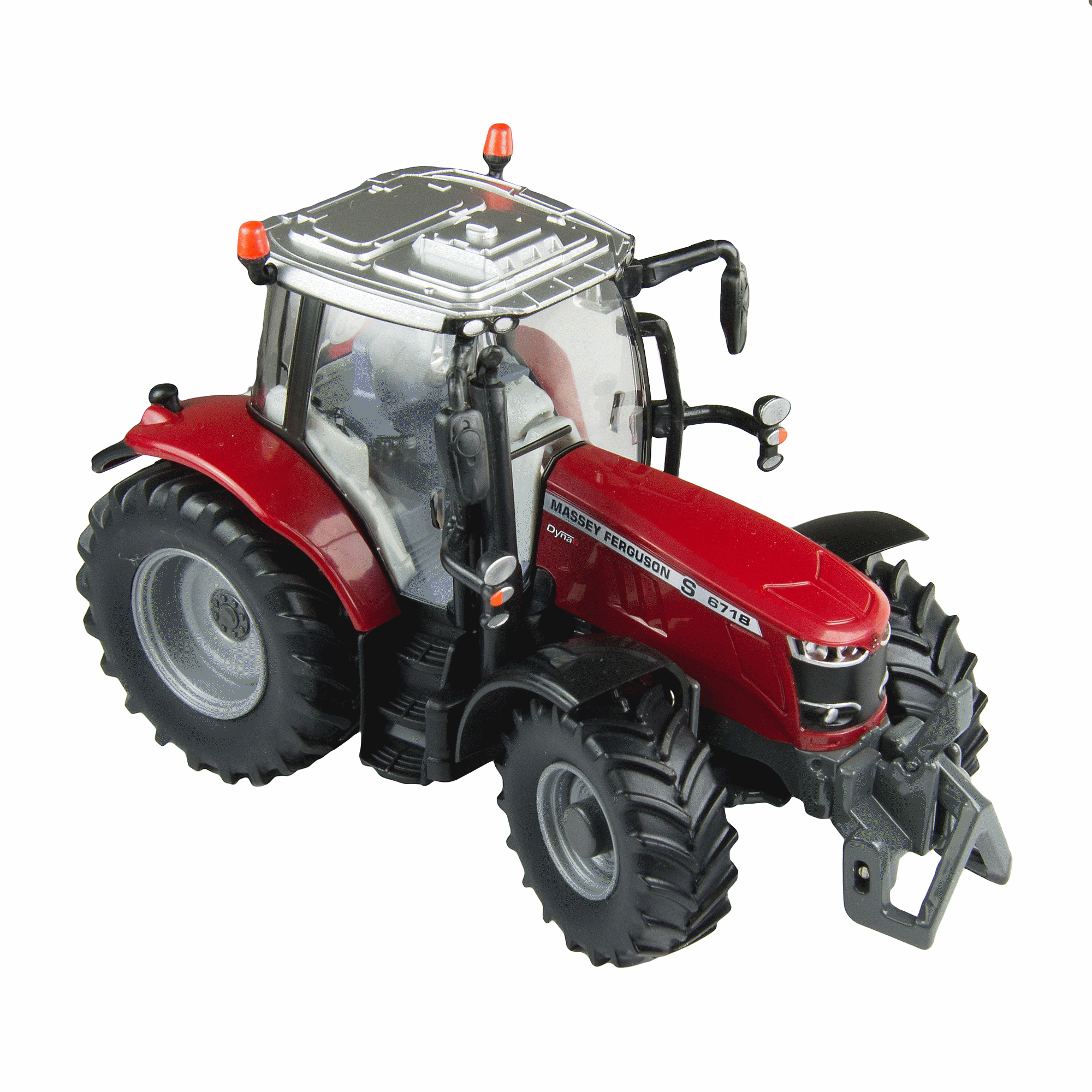 1:32 Massey Ferguson 6718 S