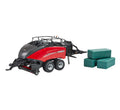 1:32 Case Large Baler LB434 XL