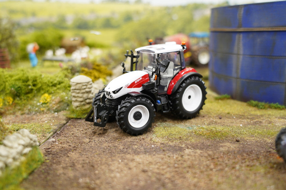 1:32 Steyr 4120 Plus