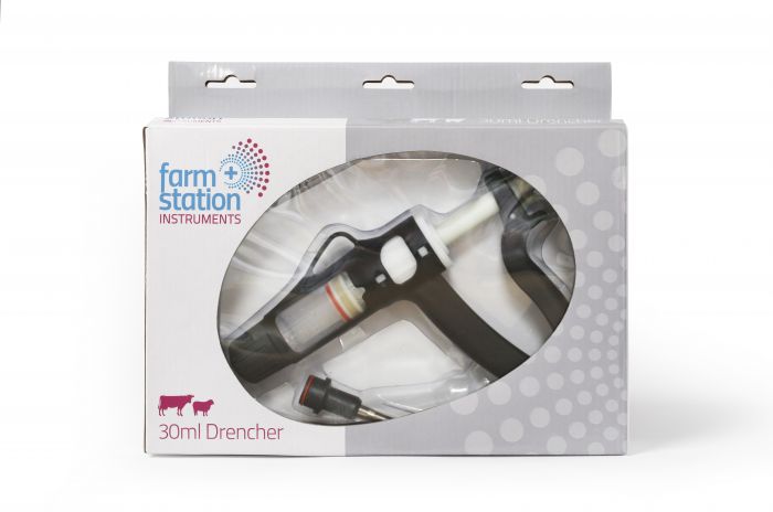 30ml Drencher & Pour On Nozzle