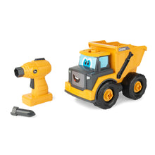 Load image into Gallery viewer, Build-A-Buddy John Deere Dump Truck
