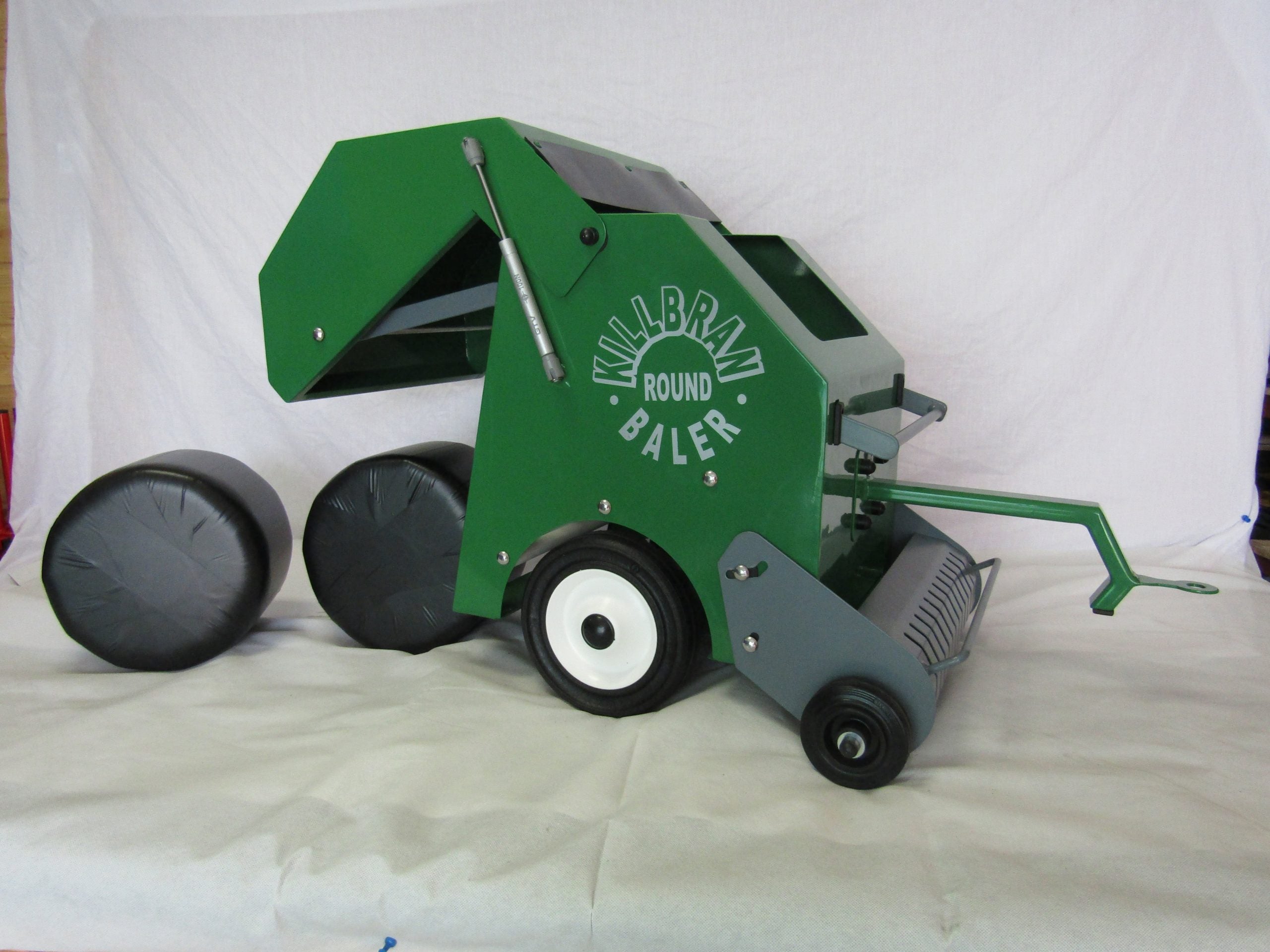 Killbran Round Baler