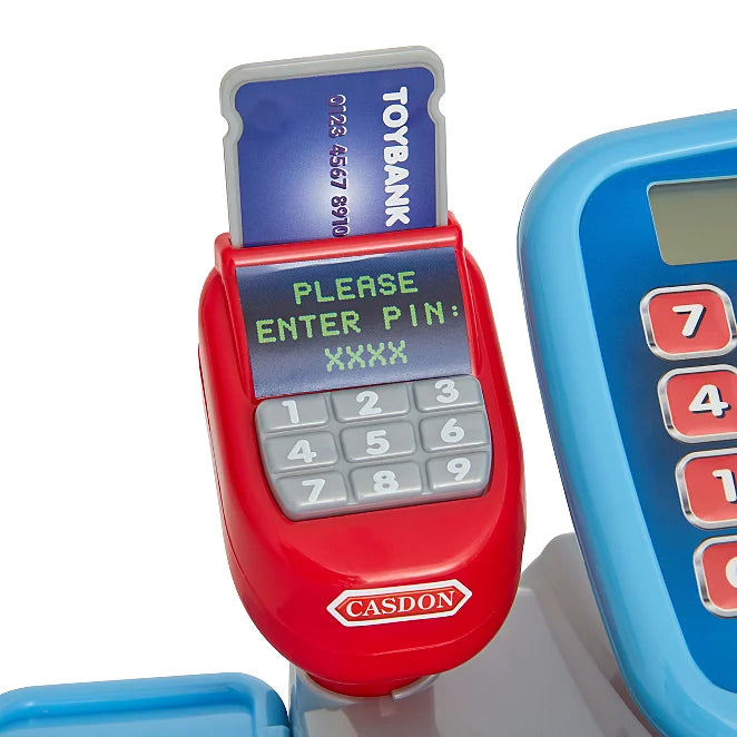 Casdon Supermarket Till